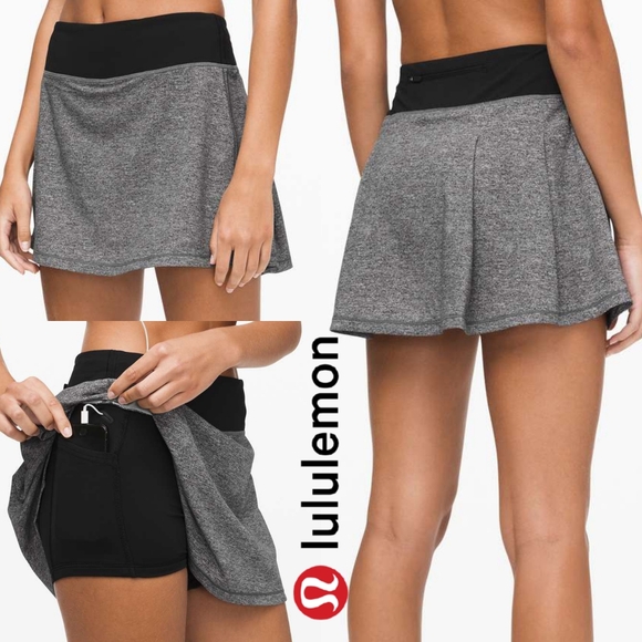 🆕️ Lululemon Pace Rival Skirt (Tall) - Picture 1 of 9